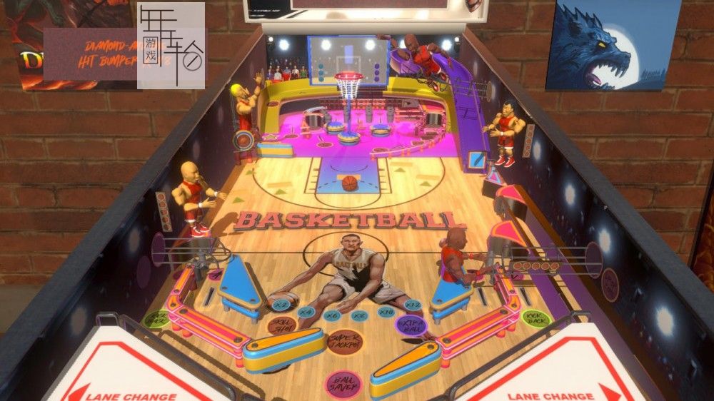 switch《体育弹子球捆绑包 Sports Pinball Bundle》英文版nsp/xci下载_1
