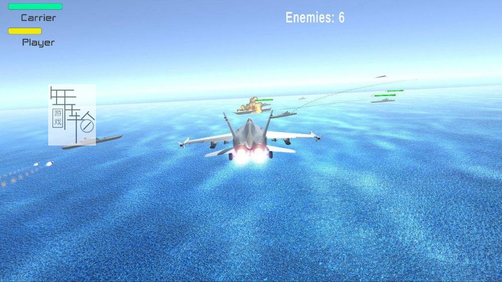 switch《US Navy Sea Conflict》英文版nsp/xci下载_2