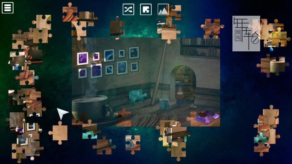 switch《ASMR 之旅 - 拼图游戏 ASMR Journey - Jigsaw Puzzle》英文版nsp/xci整合版下载【含1.0.1补丁】_1