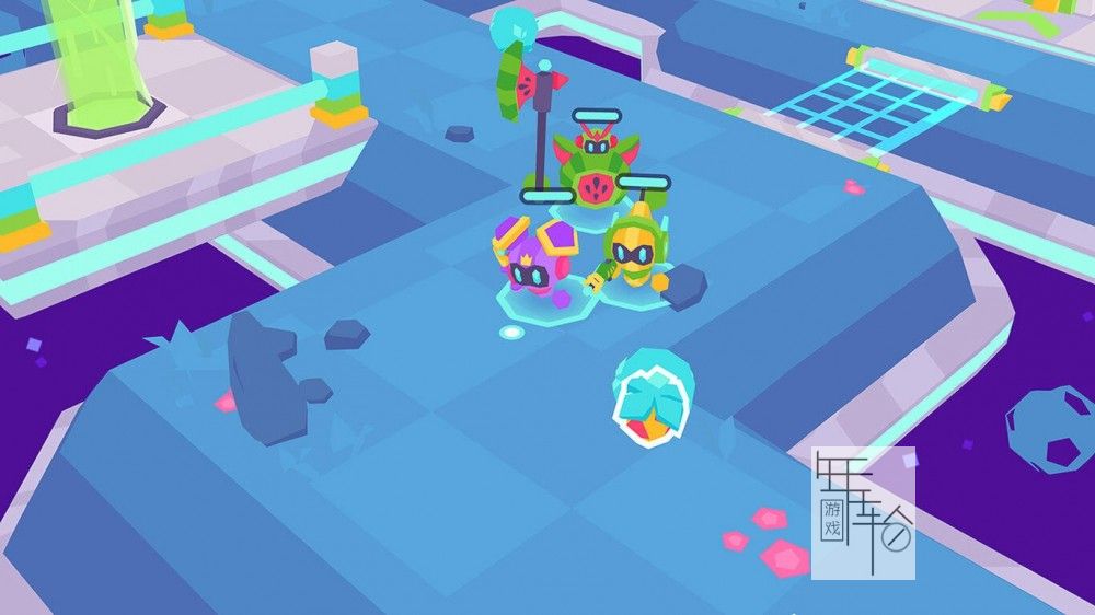 switch《纽扣城市 Button City》英文版nsp/xci整合版下载【含1.0.3补丁】_0