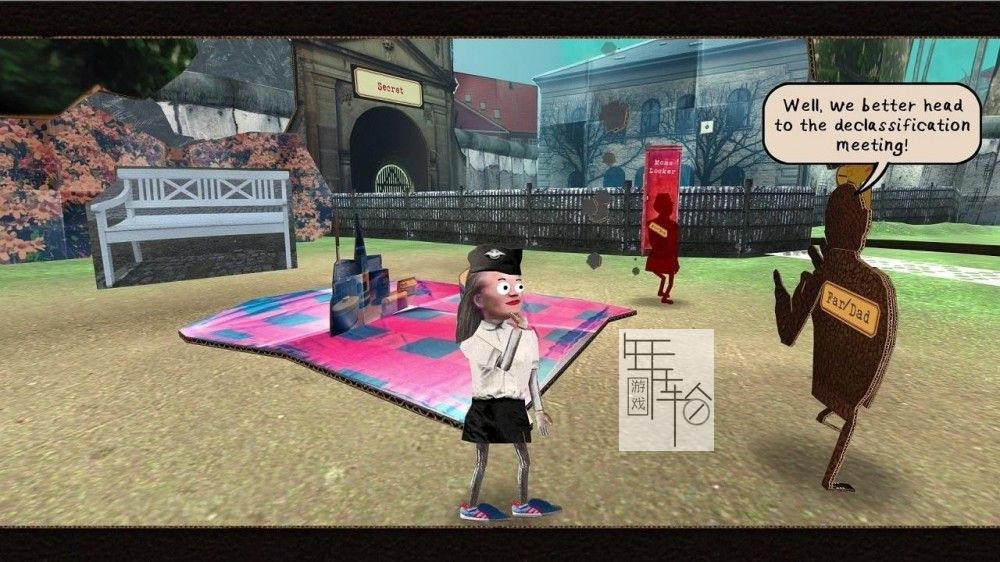 switch《全宇宙绝密 Cosmic Top Secret》英文版nsp/xci整合版下载【含1.1.1补丁】_0