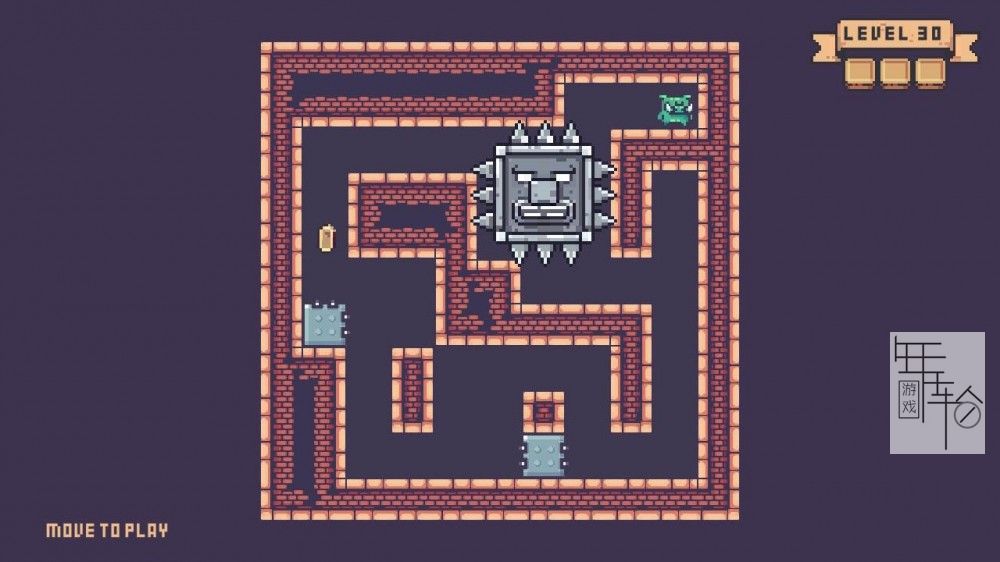 switch《破碎地牢 Dungeon Bricker》英文版nsp/xci下载_3
