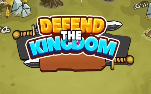 switch《保卫王国 Defend the Kingdom》英文版nsp/xci整合版下载【含1.0.2补丁】