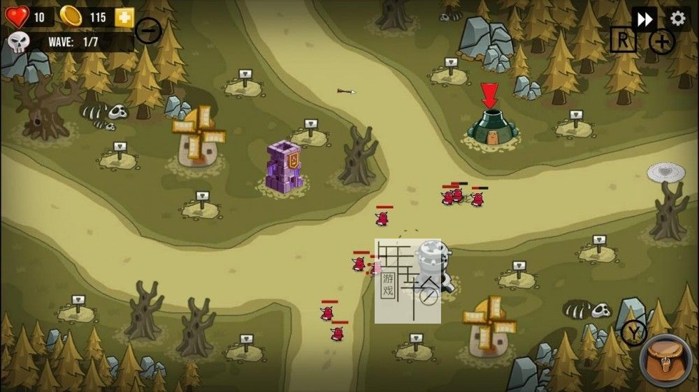 switch《保卫王国 Defend the Kingdom》英文版nsp/xci整合版下载【含1.0.2补丁】_4