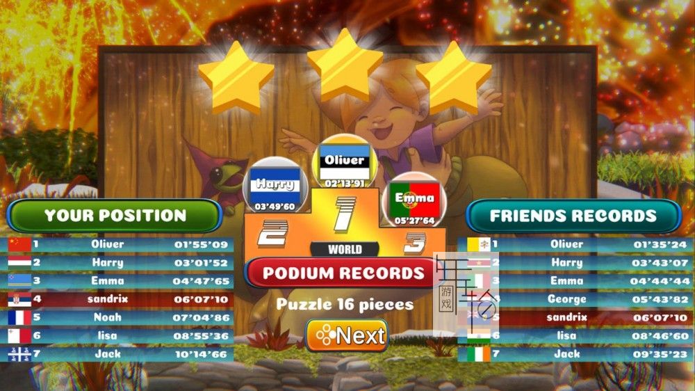 switch《#pinocchio, Super Puzzles Dream》英文版nsp/xci下载_3