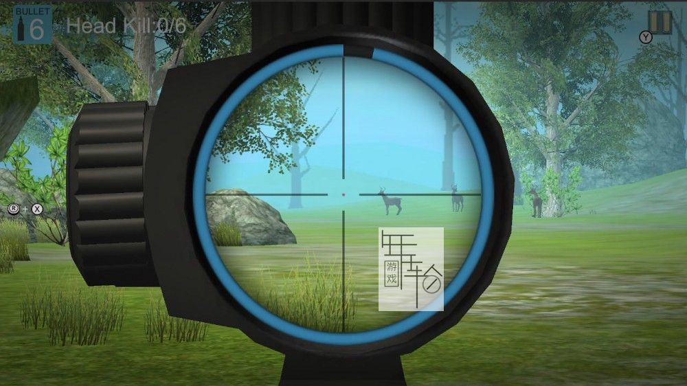 switch《猎人射击训练营 Hunter Shooting Camp》英文版nsp/xci下载_2