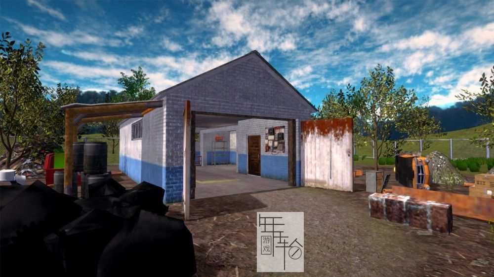 switch《垃圾场建设者 Junkyard Builder》英文版nsp/xci整合版下载【含1.1补丁】_2