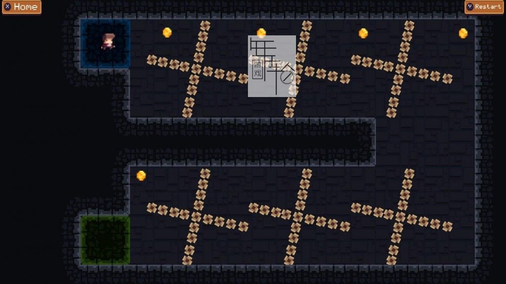 switch《地牢的地狱 Dungeon's Hell》英文版nsp/xci下载_1