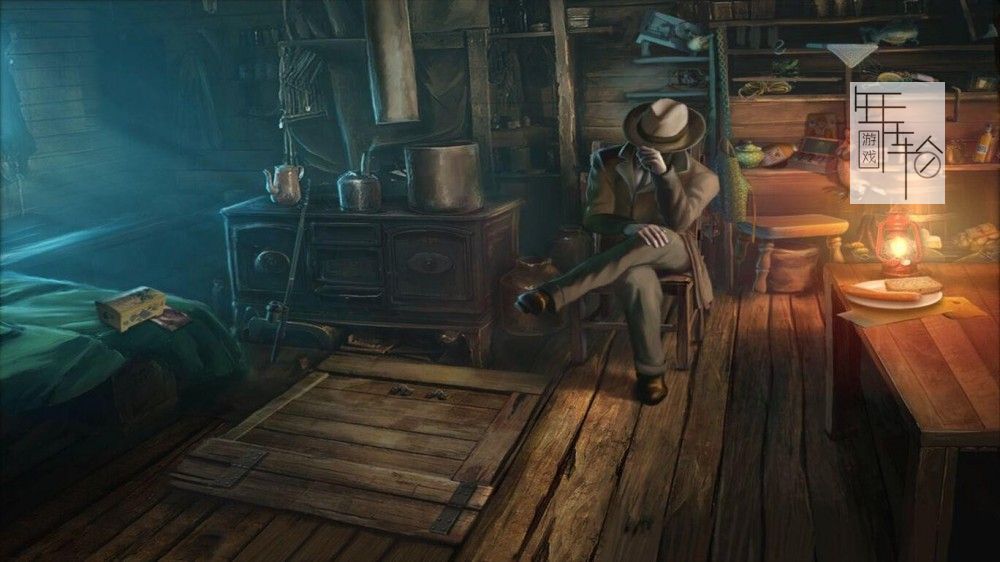 switch《乌鸦森林之谜：枫叶溪的亡魂 Enigmatis The Ghosts of Maple Creek》英文版nsp/xci下载_3