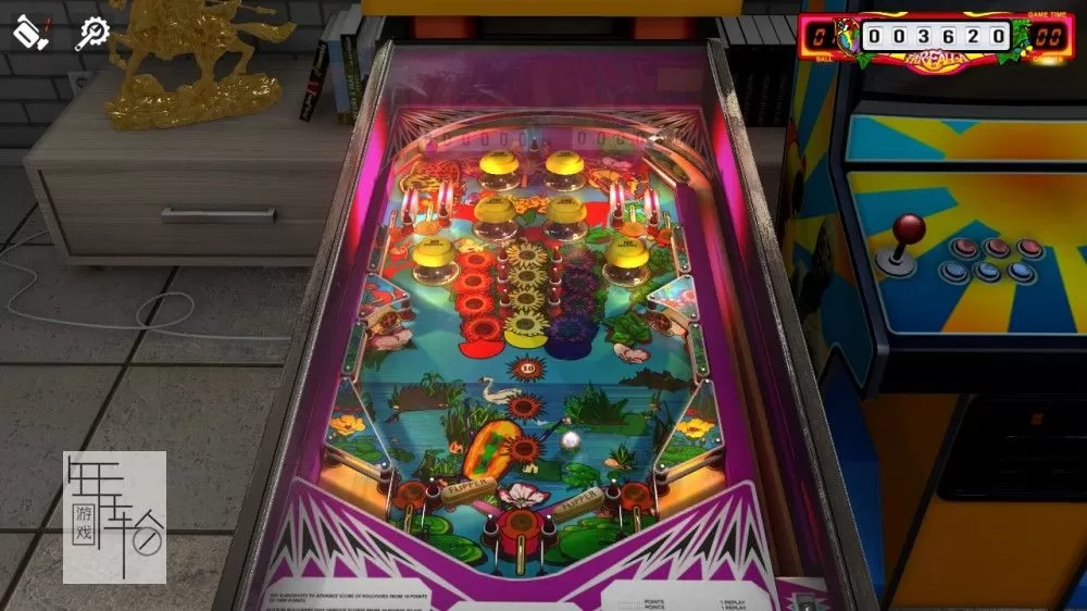 【7.55/9.0】PS4《 扎卡里亚弹球  Zaccaria Pinball》英文版pkg下载_4
