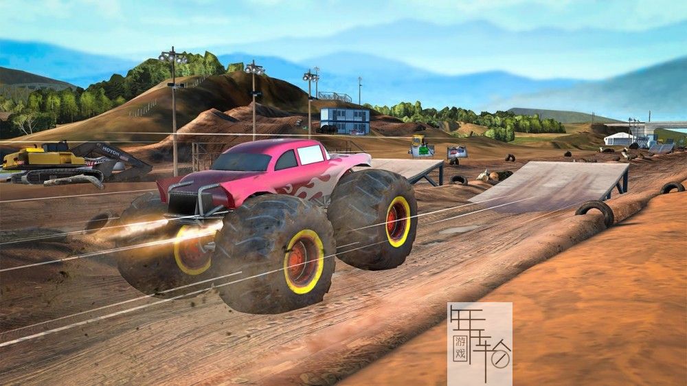 switch《极限怪物赛车2 Racing Xtreme 2》英文版nsp/xci下载_2
