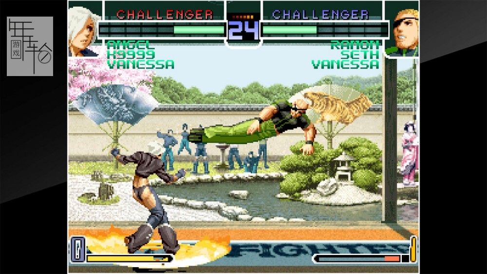 switch《拳皇2002 ACA NEOGEO THE KING OF FIGHTERS 2002》英文版nsp/xci下载_2