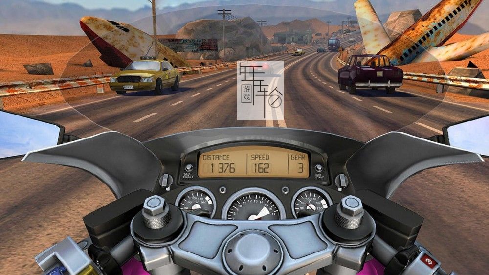 switch《摩托骑士GO Moto Rider GO Highway Traffic》英文版nsp/xci整合版下载【含1.0.1补丁】_2