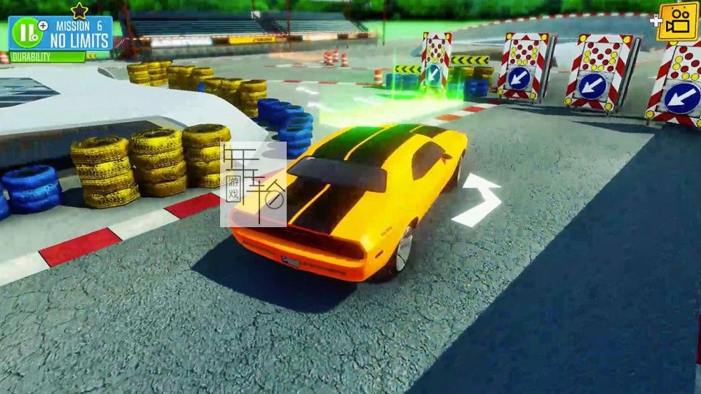 switch《Multilevel Parking Driver》英文版nsp/xci下载_4