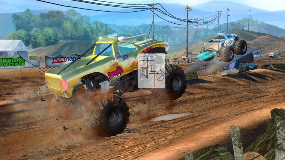 switch《极限怪物赛车2 Racing Xtreme 2》英文版nsp/xci下载_1