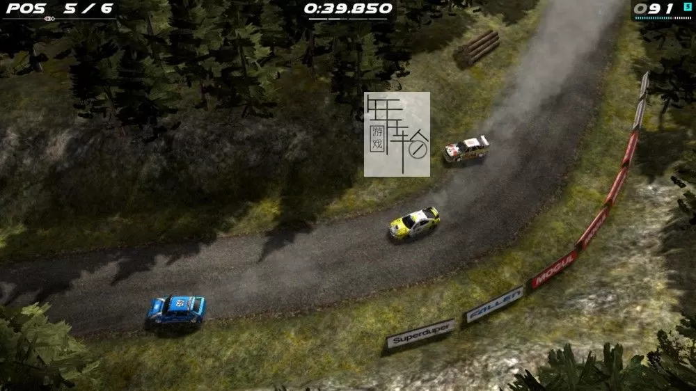 switch《冲刺拉力赛 起源 Rush Rally Origins》中文版nsz下载【含1.0.70补丁】_4