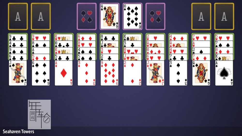 switch《FreeCell Solitaire Collection》英文版nsp/xci下载_1