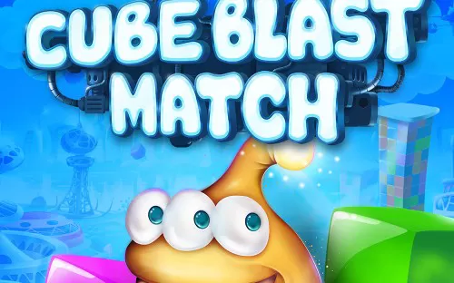 switch《方块爆炸匹配 Cube Blast：Match》英文版nsp/xci下载