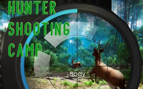 switch《猎人射击训练营 Hunter Shooting Camp》英文版nsp/xci下载