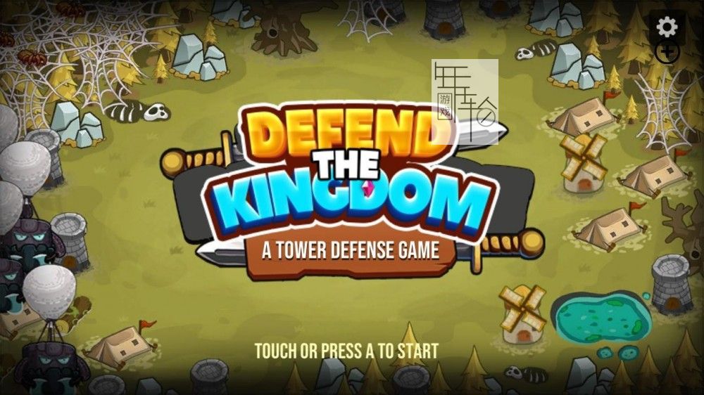 switch《保卫王国 Defend the Kingdom》英文版nsp/xci整合版下载【含1.0.2补丁】_0