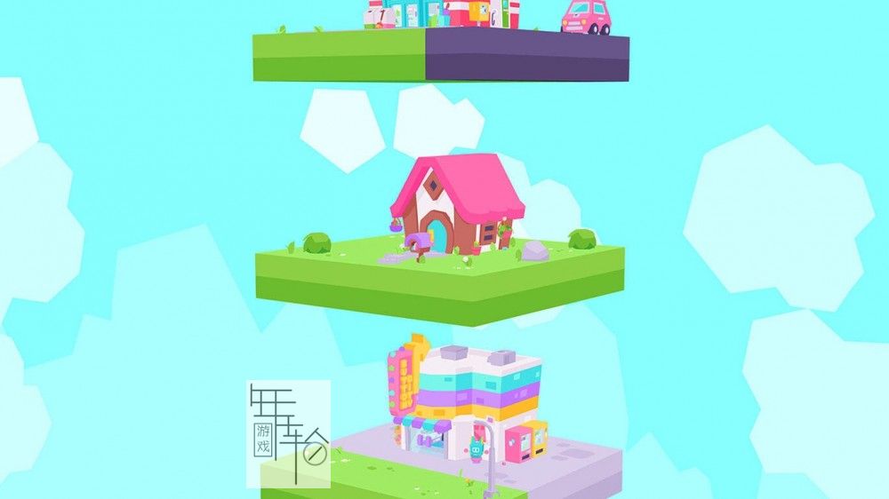 switch《纽扣城市 Button City》英文版nsp/xci整合版下载【含1.0.3补丁】_4