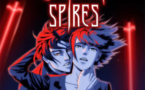 switch《绯红尖塔 Crimson Spires》英文版nsp/xci整合版下载【含1.0.1补丁】