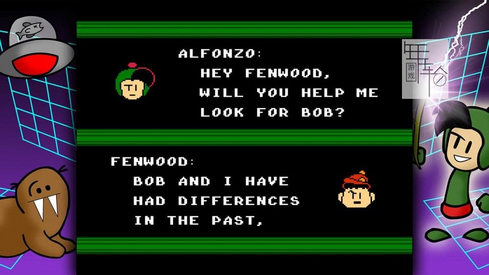 switch《阿方索的北极探险 Alfonzo's Arctic Adventure》英文版nsp/xci整合版下载【含1.0.1补丁】_0