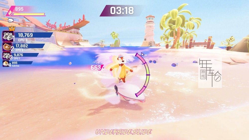 switch《破浪 Wave Break》英文版nsp/xci整合版下载【含1.2补丁】_4