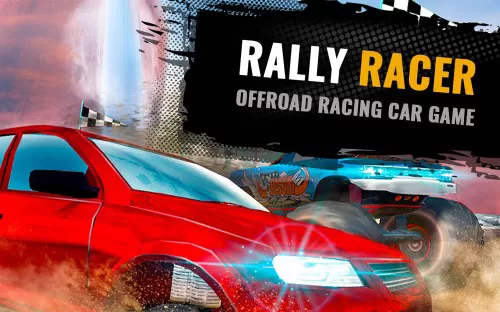 switch《拉力赛车：越野赛车游戏 Rally Racer Offroad Racing Car Game》英文版nsp/xci下载