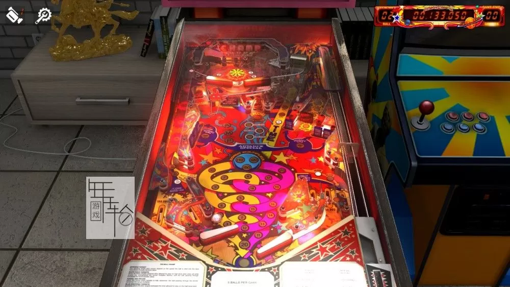 【7.55/9.0】PS4《 扎卡里亚弹球  Zaccaria Pinball》英文版pkg下载_2