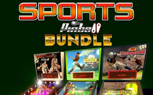 switch《体育弹子球捆绑包 Sports Pinball Bundle》英文版nsp/xci下载