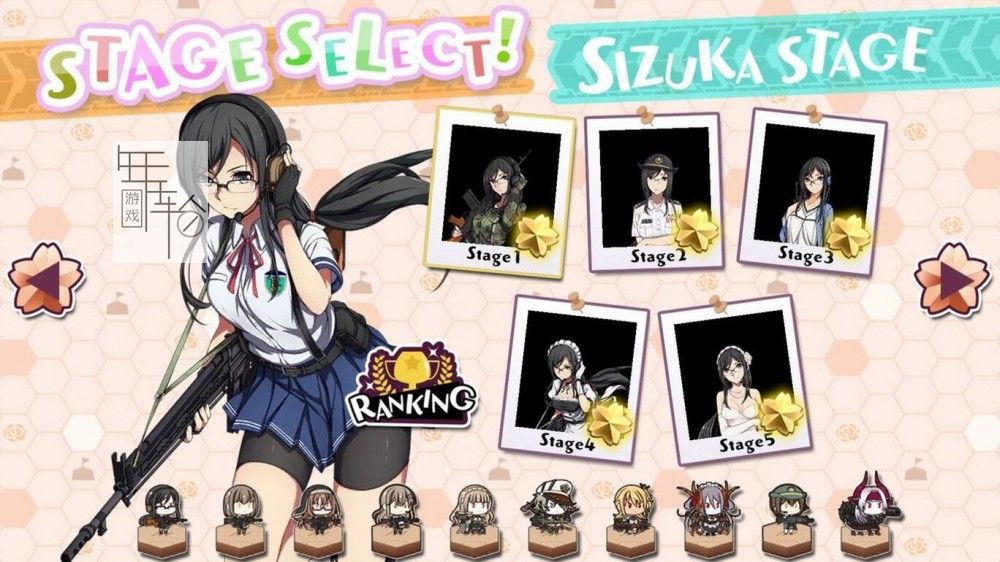 switch《美少女对战麻将纸牌 Bishoujo Battle Mahjong Solitaire》英文版nsp/xci下载_1
