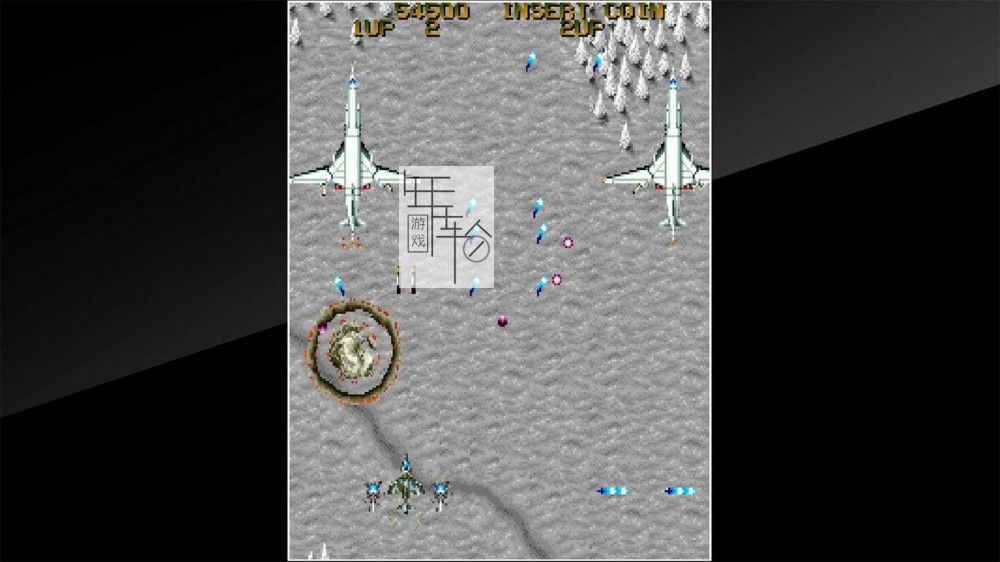 switch《街机档案：鹞鹰战机 Arcade Archives TASK FORCE HARRIER》英文版nsp/xci下载_3