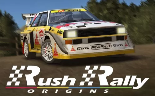 switch《冲刺拉力赛 起源 Rush Rally Origins》中文版nsz下载【含1.0.70补丁】