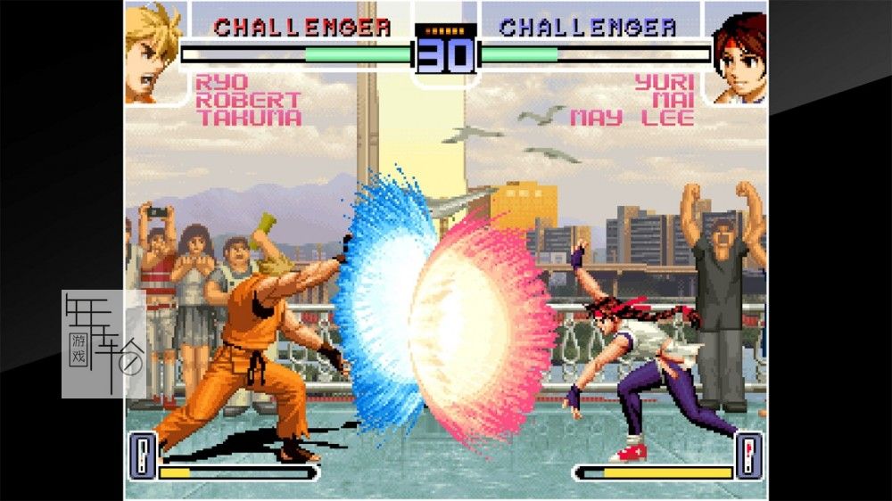 switch《拳皇2002 ACA NEOGEO THE KING OF FIGHTERS 2002》英文版nsp/xci下载_1