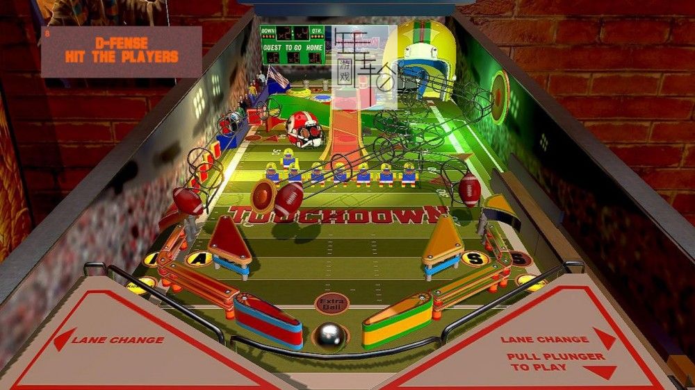 switch《体育弹子球捆绑包 Sports Pinball Bundle》英文版nsp/xci下载_0