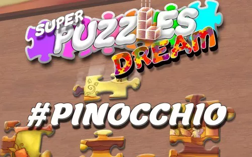 switch《#pinocchio, Super Puzzles Dream》英文版nsp/xci下载