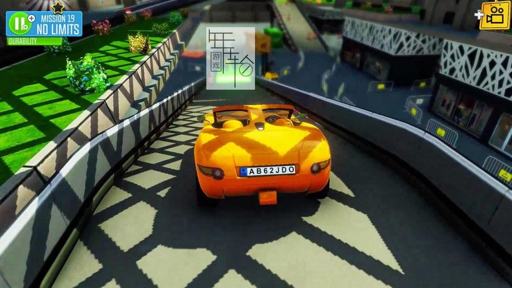 switch《Multilevel Parking Driver》英文版nsp/xci下载_3