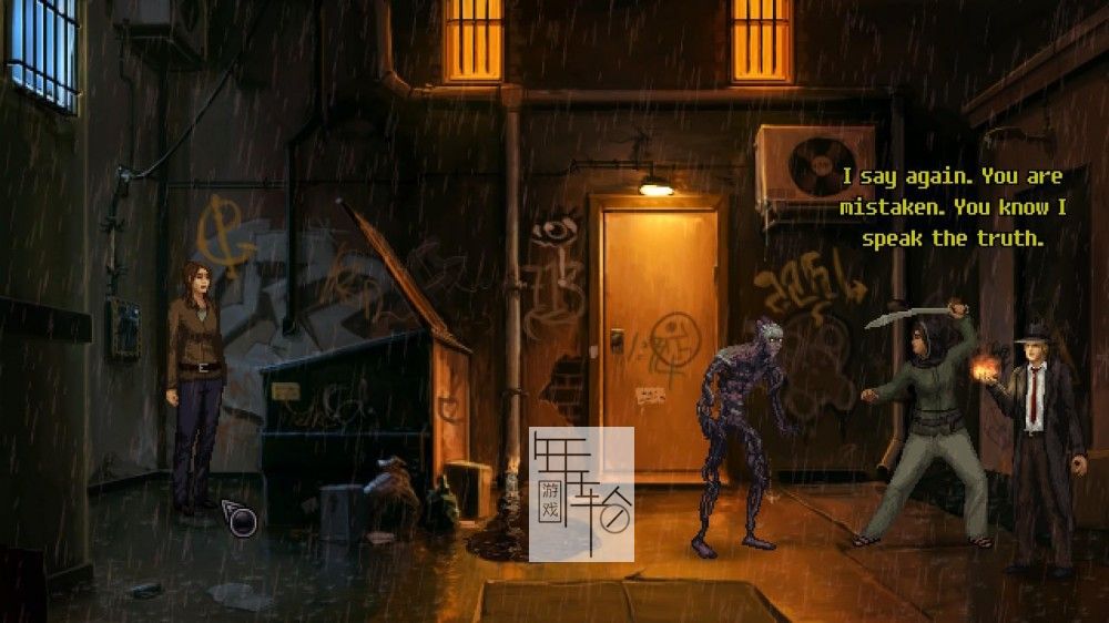 switch《秘密 Unavowed》英文版nsp/xci下载_4