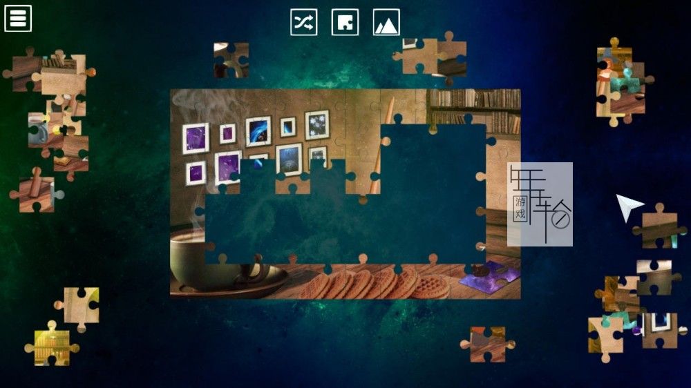 switch《ASMR 之旅 - 拼图游戏 ASMR Journey - Jigsaw Puzzle》英文版nsp/xci整合版下载【含1.0.1补丁】_2