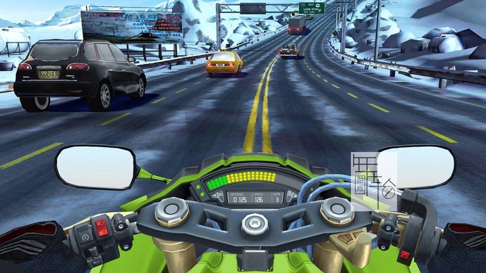 switch《摩托骑士GO Moto Rider GO Highway Traffic》英文版nsp/xci整合版下载【含1.0.1补丁】_0