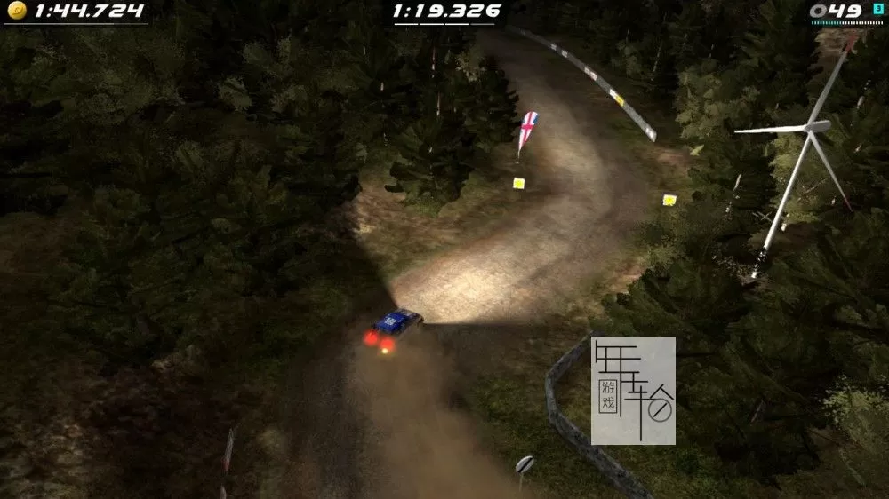 switch《冲刺拉力赛 起源 Rush Rally Origins》中文版nsz下载【含1.0.70补丁】_0