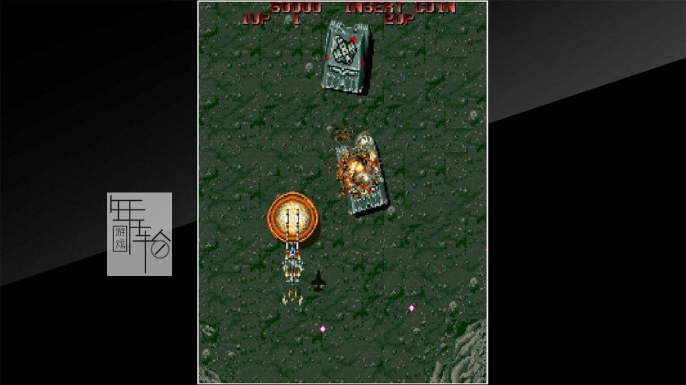 switch《街机档案：鹞鹰战机 Arcade Archives TASK FORCE HARRIER》英文版nsp/xci下载_4