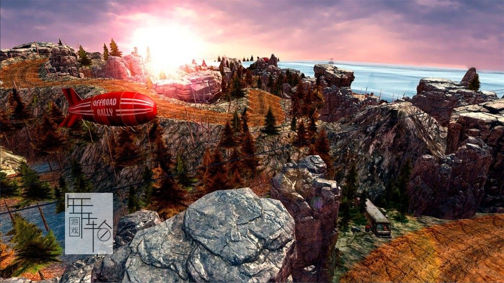 switch《拉力赛车：越野赛车游戏 Rally Racer Offroad Racing Car Game》英文版nsp/xci下载_4