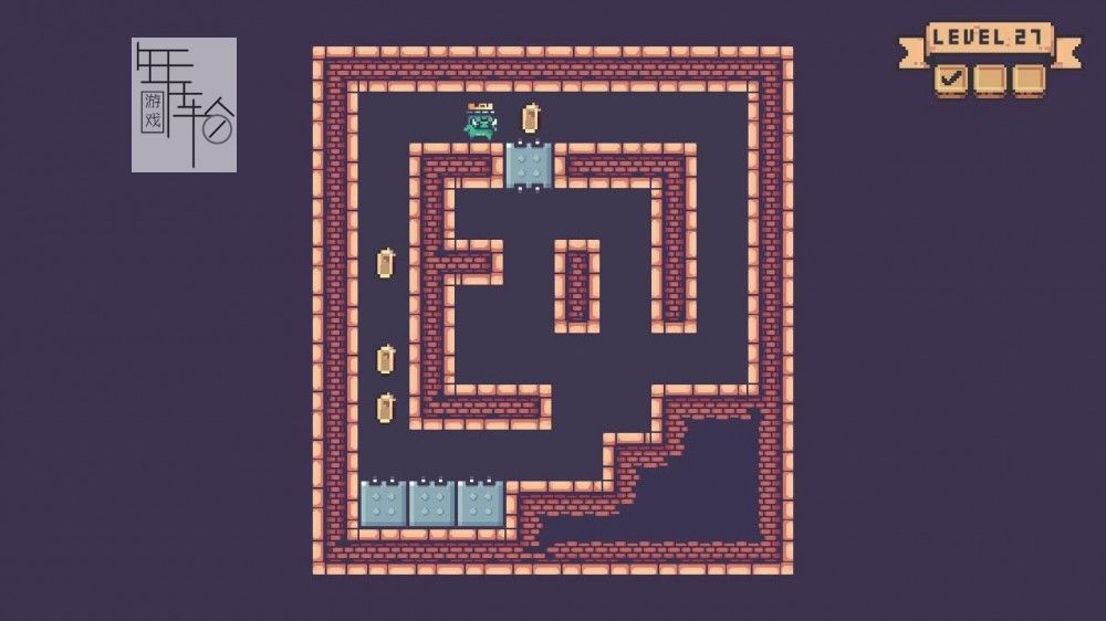 switch《破碎地牢 Dungeon Bricker》英文版nsp/xci下载_0