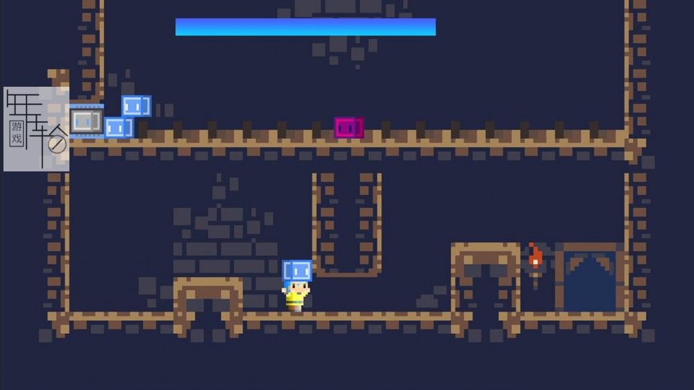 switch《像素游戏制作大师系列：BLOCK SLIME CAVE Pixel Game Maker Series BLOCK SLIME CAVE》英文版nsp/xci下载_3