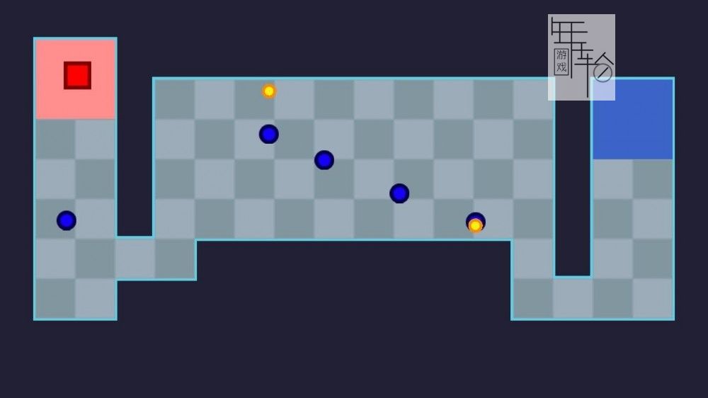 switch《Red Square Escape》英文版nsp/xci整合版下载【含1.1.0补丁】_1
