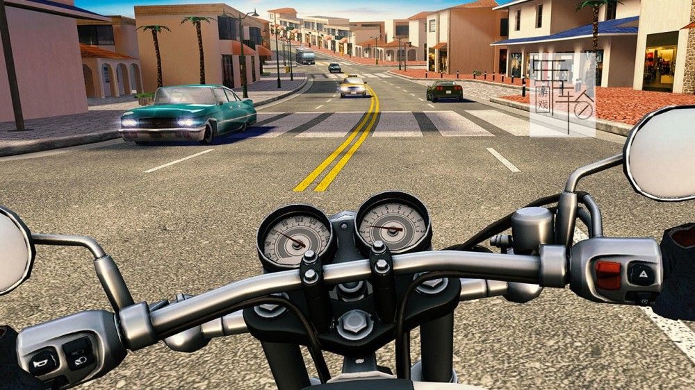 switch《摩托骑士GO Moto Rider GO Highway Traffic》英文版nsp/xci整合版下载【含1.0.1补丁】_3
