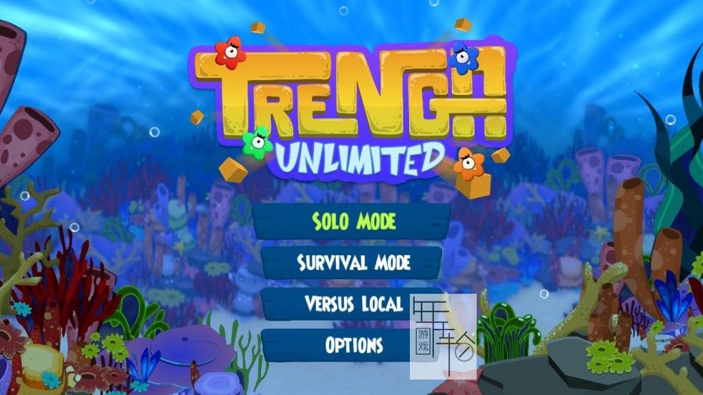 switch《特伦加：无限 Trenga Unlimited》英文版nsp/xci下载_0