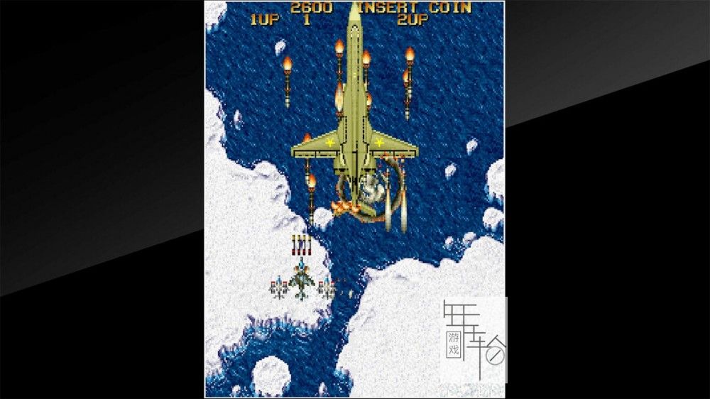 switch《街机档案：鹞鹰战机 Arcade Archives TASK FORCE HARRIER》英文版nsp/xci下载_0